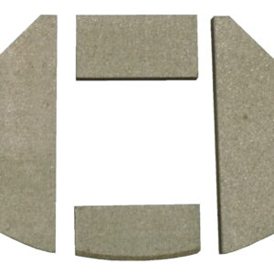 Oranier Pori 5 Bodenstein Set B