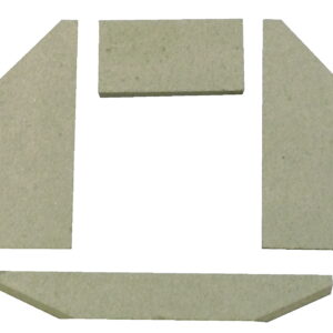 Oranier Pori 5 Bodenstein Set D