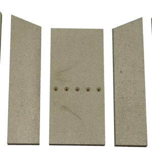 Oranier Pori 5 Seitenstein Set B