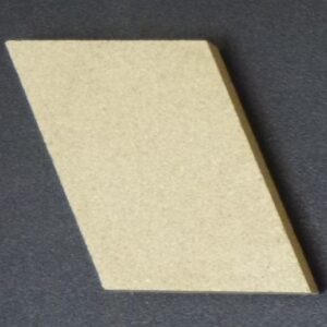 Oranier Pori 7 Abschirmung links B