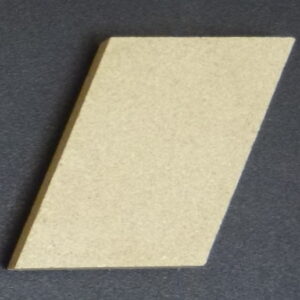 Oranier Pori 7 Abschirmung rechts B