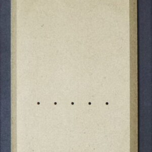 Oranier Pori 7 Rückwandstein B