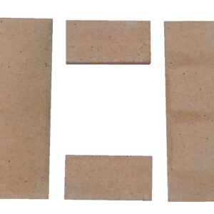 Oranier Regina 8 Bodenstein Set