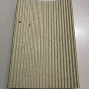 Oranier Rota Rückwandstein rechts