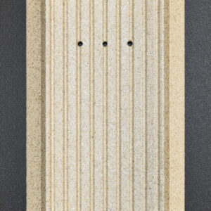 Oranier Rota Tre Rückwandstein mittig