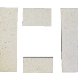 Oranier Malmö 6 Bodenstein Set B