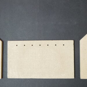 Oranier Stockholm 6 Seitenstein Set A