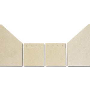 Oranier Stockholm 8 Seitenstein Set D