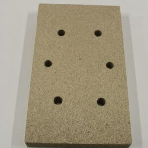 Oranier Tampere 8 Holzbrandplatte