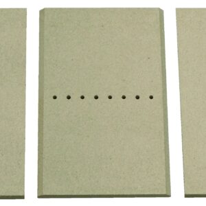 Oranier Tampere 8 Seitenstein Set C