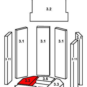 Oranier Troll Bodenstein links B