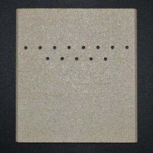 Panadero Allegro Rückwandstein mittig