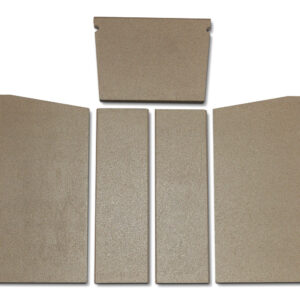 Panadero Osaka Feuerraumauskleidung