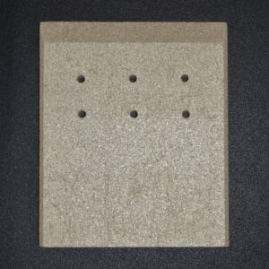 Panadero Fenix Rückwandstein mittig