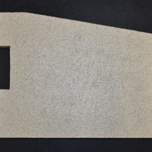 Panadero Nebraska Plus Seitenstein links