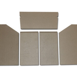 Panadero Nevada Feuerraumauskleidung