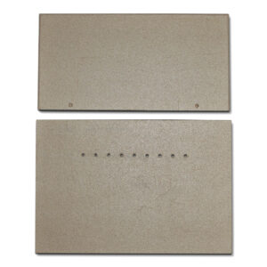 Panadero Onix Feuerraumauskleidung