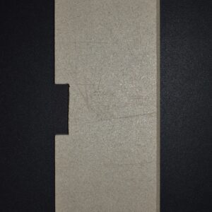 Panadero Oval Seitenstein links vorne