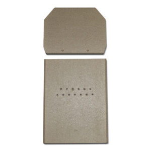 Panadero Suerte Feuerraumauskleidung