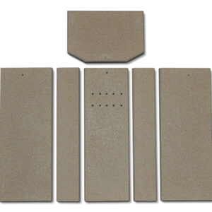 Panadero Sydney Feuerraumauskleidung