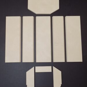 Skantherm Cado Feuerraumauskleidung A