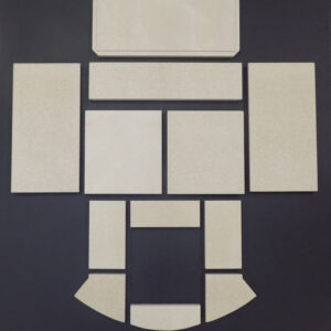 Skantherm Ator Feuerraumauskleidung C