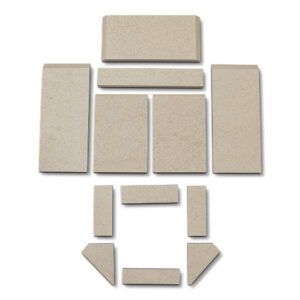 Skantherm Adano Feuerraumauskleidung B