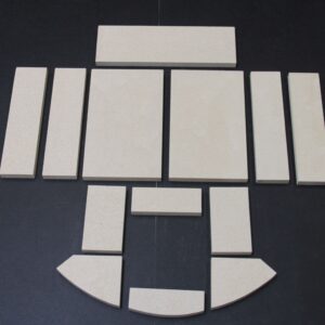 Skantherm Ator Feuerraumauskleidung A