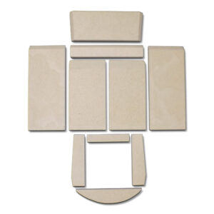 Skantherm Tano Feuerraumauskleidung A