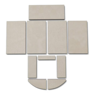 Skantherm Ariso Feuerraumauskleidung A