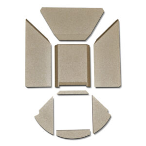 Skantherm Emotion S Feuerraumauskleidung A