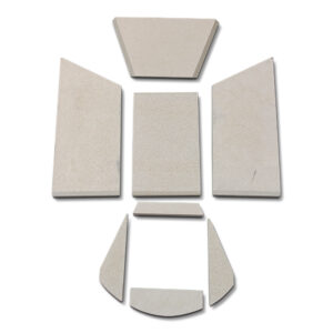 Skantherm Beo Feuerraumauskleidung B