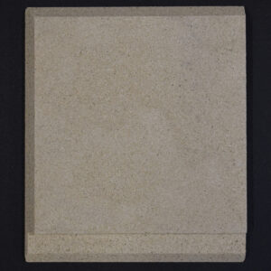 Skantherm Ator Rückwandstein links unten B