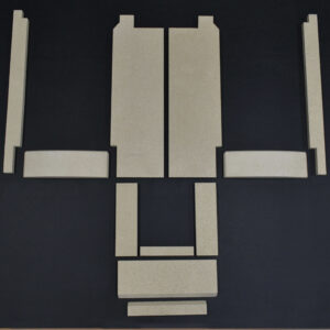 Skantherm Trigo Feuerraumauskleidung A