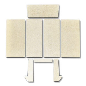 Skantherm Yato Feuerraumauskleidung