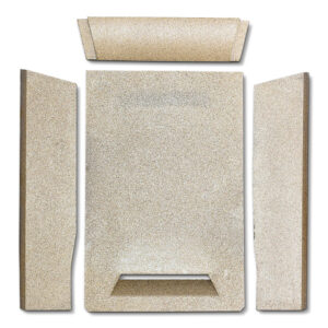 Spartherm Mellino Feuerraumauskleidung