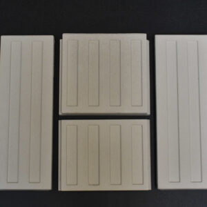 Spartherm Varia 1V H2O Seitenstein Set B