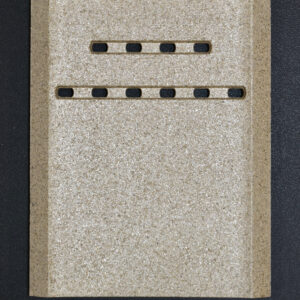 Supra Chloe Rückwandstein unten A