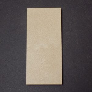 Techfire UNI-1063 Rückwandstein links