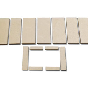 Techfire Aldebaran Feuerraumauskleidung