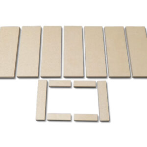 Techfire Bella 1 Feuerraumauskleidung A