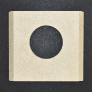 Techfire Alaska 2 Rückwandstein oben B