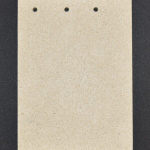 Techfire Bella 2 Rückwandstein rechts A