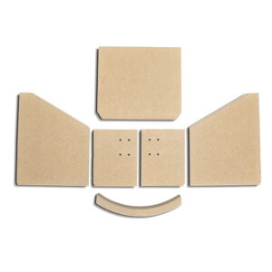 Termatech TT2 Feuerraumauskleidung