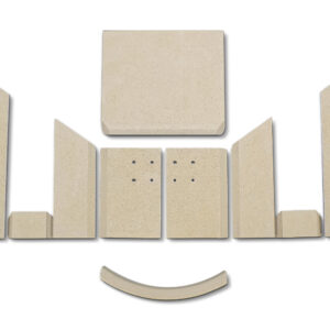 Termatech TT10G Feuerraumauskleidung