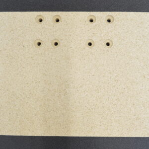 Termatech TT40 Rückwandstein