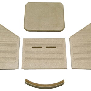 Termatech TT20 Feuerraumauskleidung