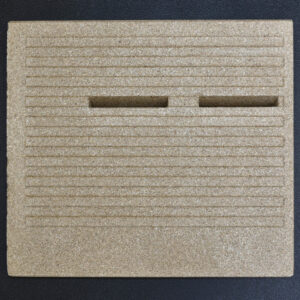 Termatech TT22 Rückwandstein links