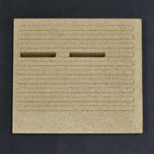 Termatech TT22 Rückwandstein rechts