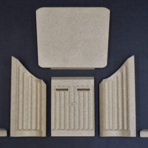 Termatech TT30GS Feuerraumauskleidung